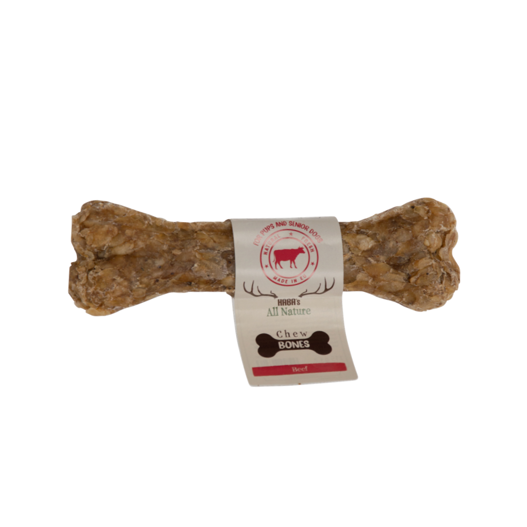 Haba’s Tatanka Natuurlijke 15cm Kauwbot Rund