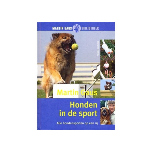 Honden in de sport